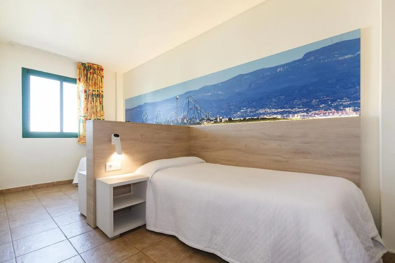 Apartament Uhc Festival Village Salou