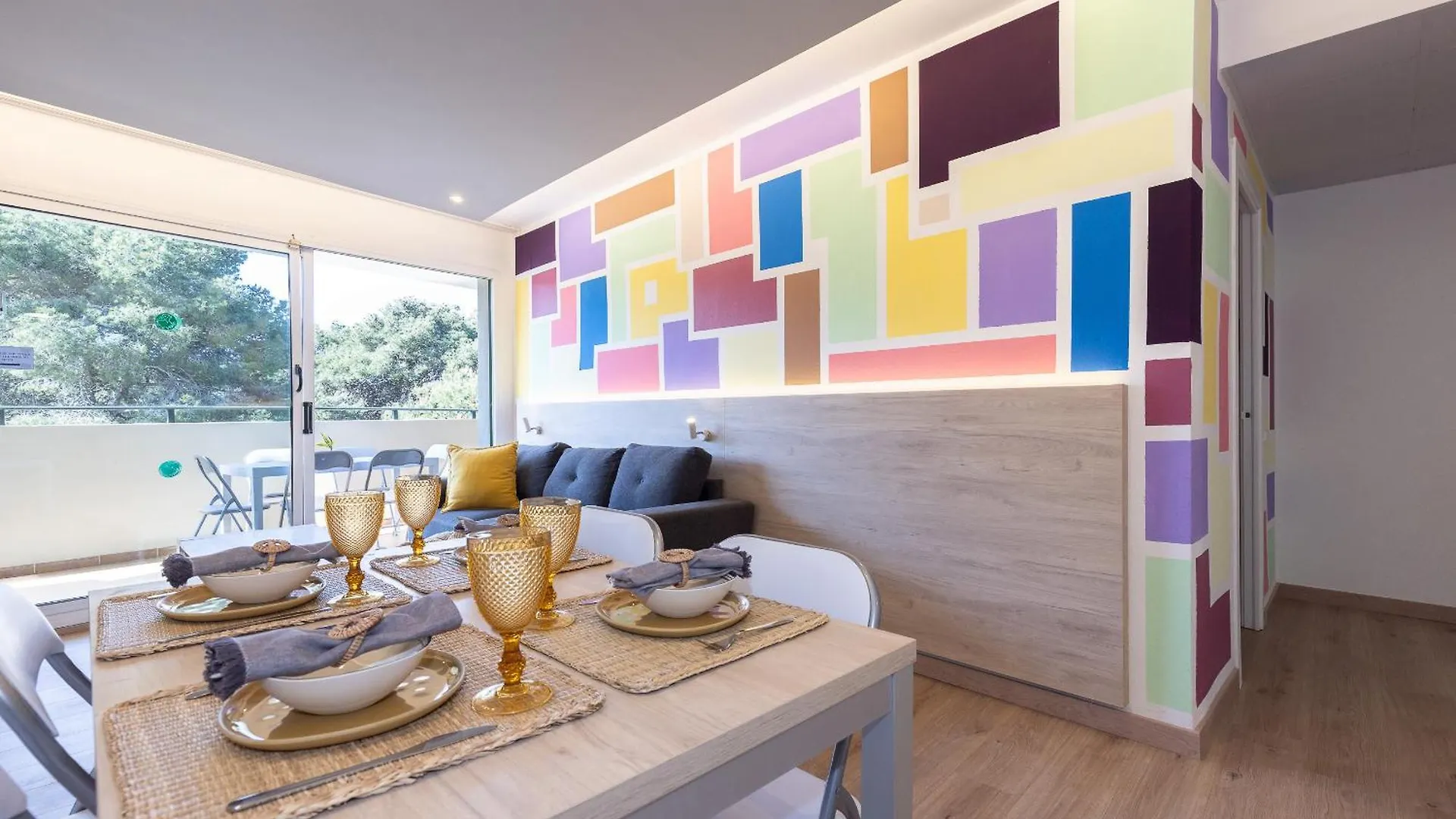 Uhc Festival Village Salou Apartament