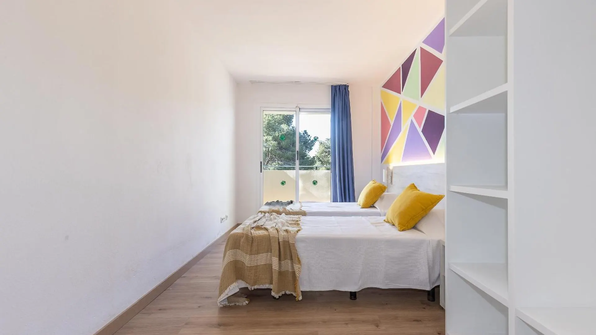 Apartament Uhc Festival Village Salou Hiszpania